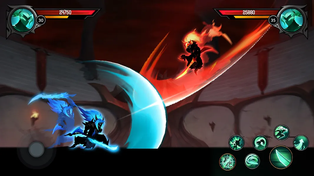 Shadow Knight: Jeux De Ninja