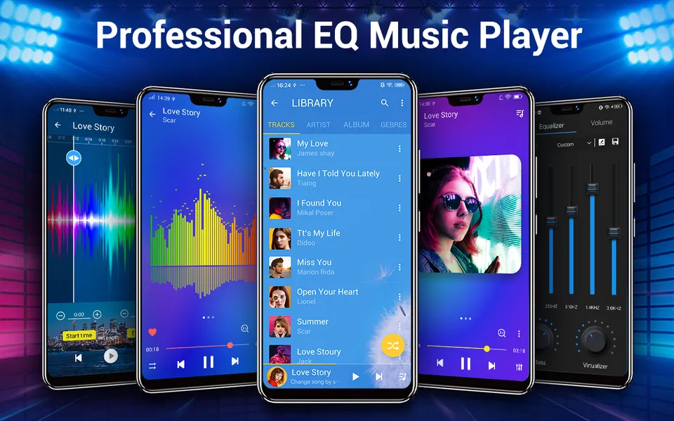 Music Player от Mobile_V5