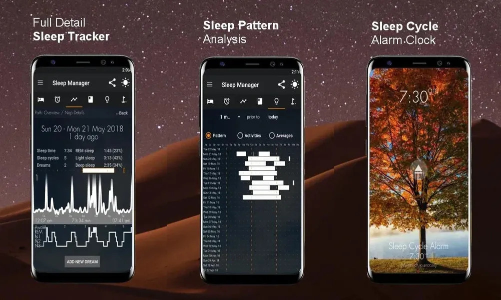 PrimeNap: Free Sleep Tracker