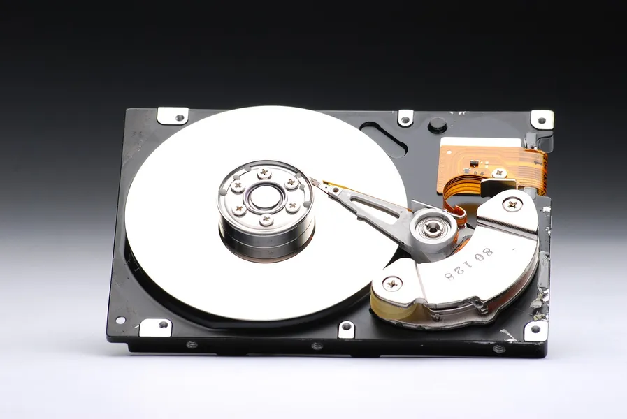 HDD (жесткие диски)
