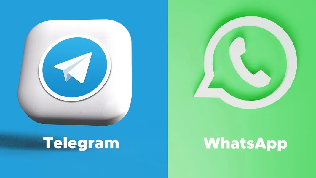 Сравнение настроек: WhatsApp и Telegram