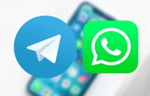 WhatsApp против Telegram: сравнение конфиденциальности и функций