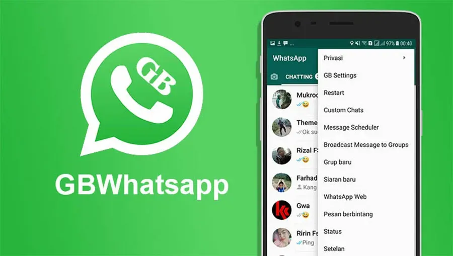 Что такое GB WhatsApp?