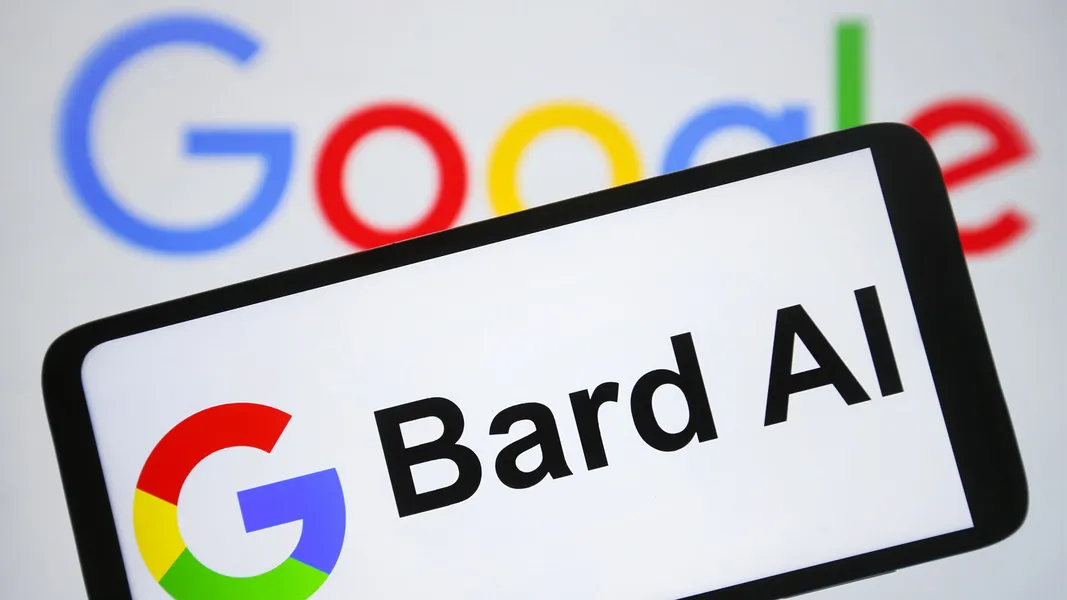 Что такое Google Bard?