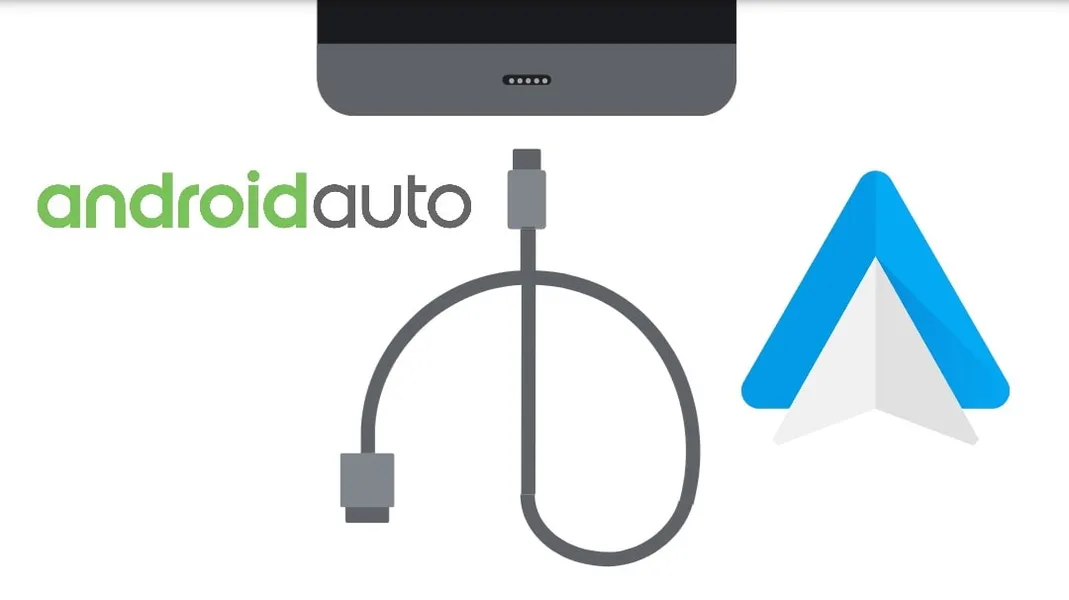 Как подключить Android Auto через USB-кабель