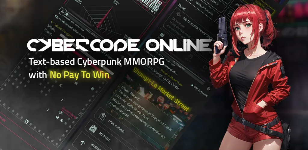 CyberCode Online