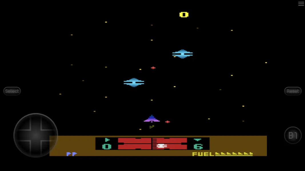 2600.emu (Atari 2600 Emulator)