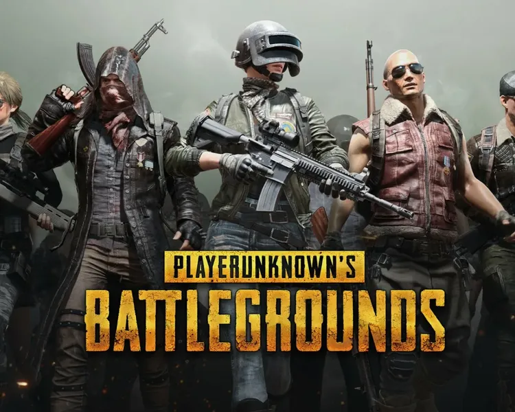 PlayerUnknown’s Battlegrounds (PubG)