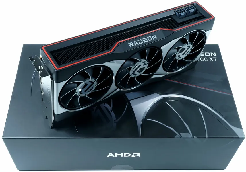 AMD Radeon RX 6900XT