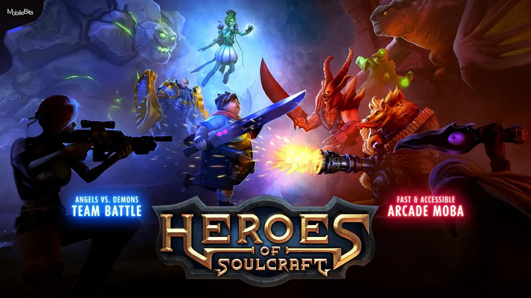 Heroes of SoulCraft