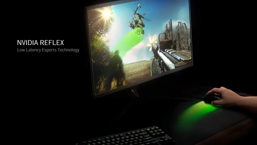 Воспользуйтесь преимуществами Nvidia Reflex