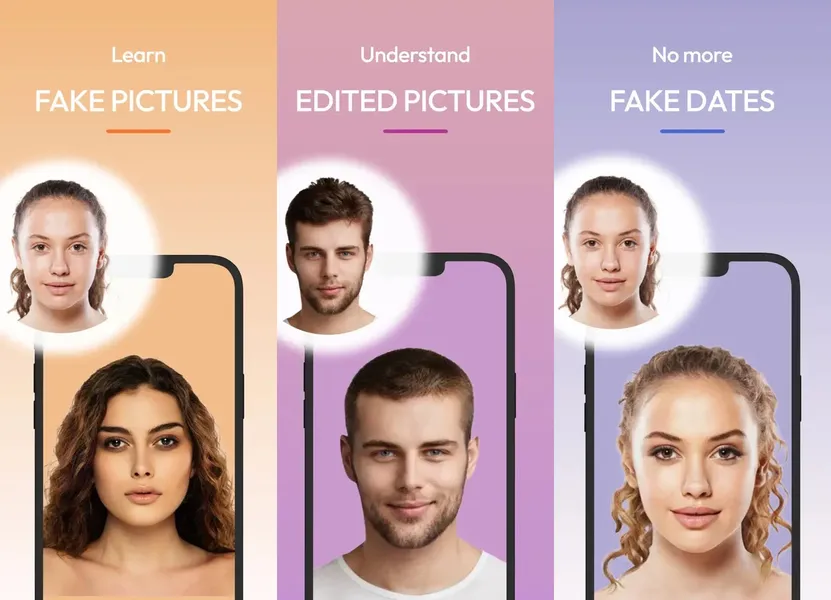 Real - Discover Fake Pictures