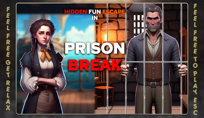 Escape Games - Prison Break