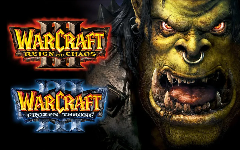 Warcraft 3: Reign Of Chaos