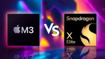 Apple M3 против Snapdragon X Elite: какой процессор лучше?
