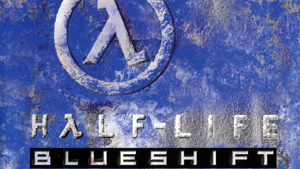 Half-Life: Blue Shift (2001)