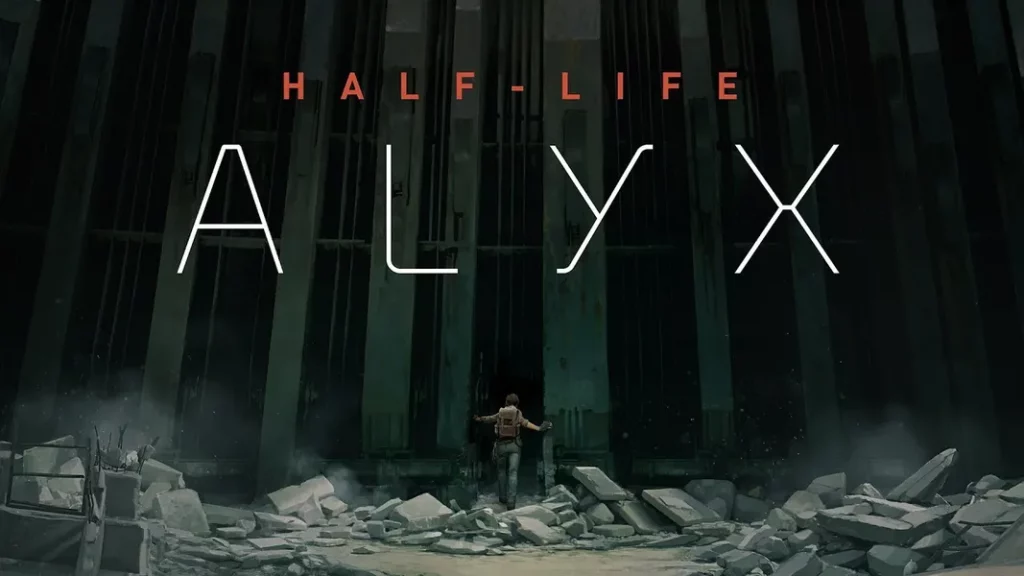 Half-Life: Alyx (2020)