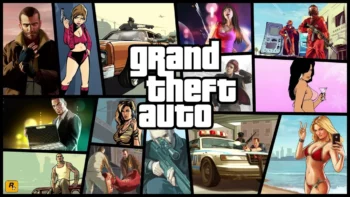 Игры серии Grand Theft Auto