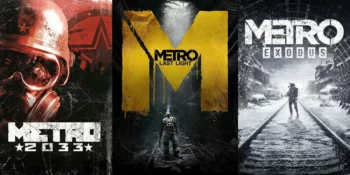 Metro: Обзор серии игр и их DLC